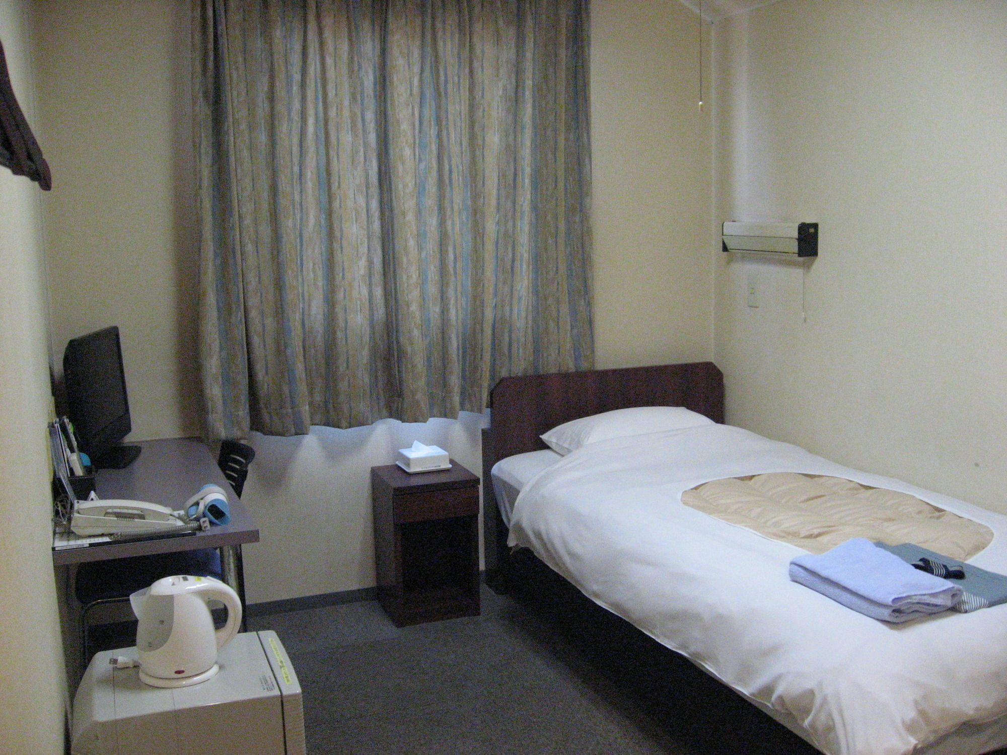 Hekinan Business Hotel Shinsuma מראה חיצוני תמונה