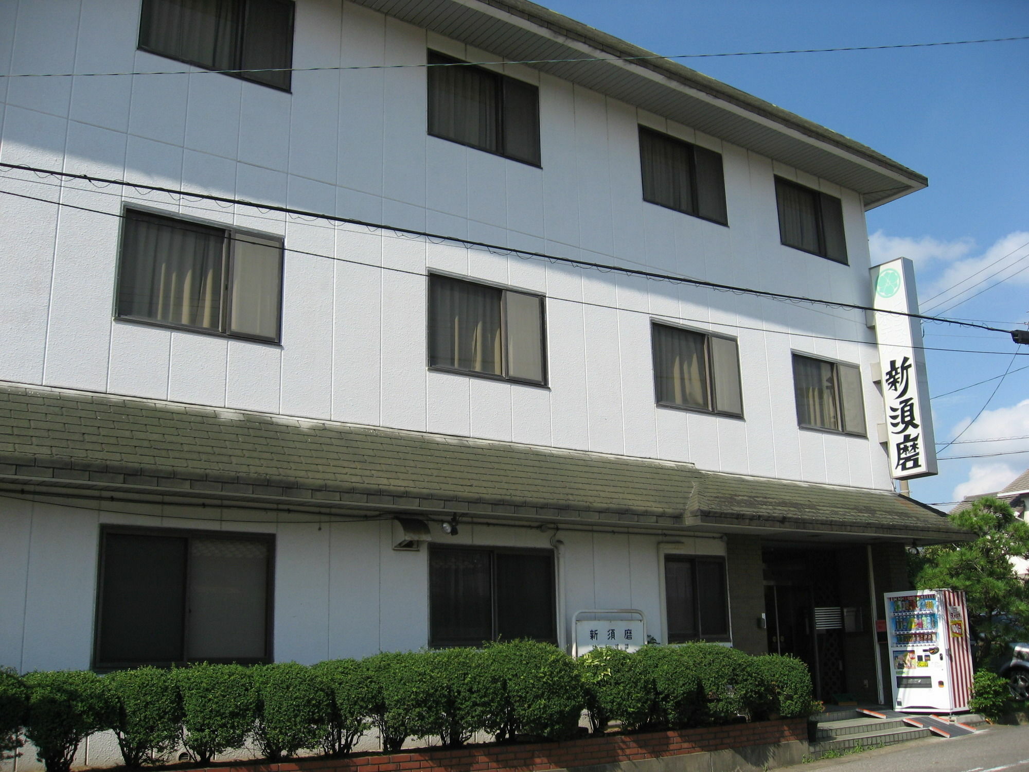 Hekinan Business Hotel Shinsuma מראה חיצוני תמונה